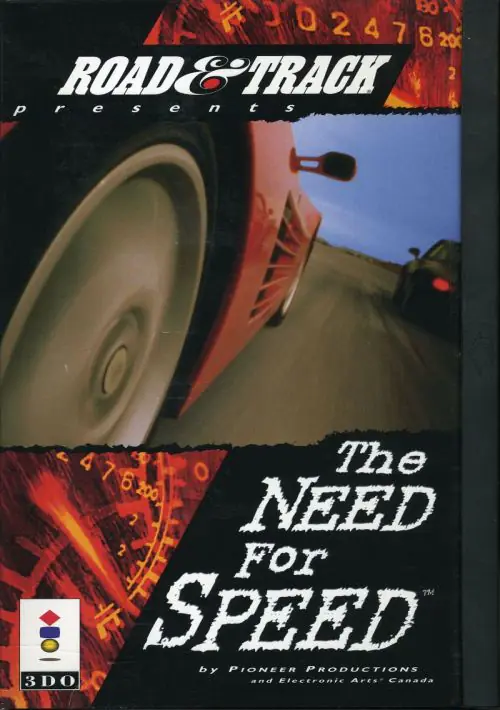 Need For Speed ROM